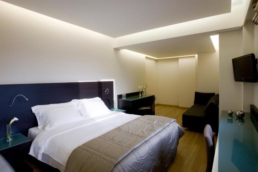 O&B Athens Boutique Hotel - Resim 20