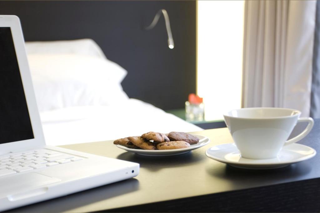 O&B Athens Boutique Hotel - Resim 28