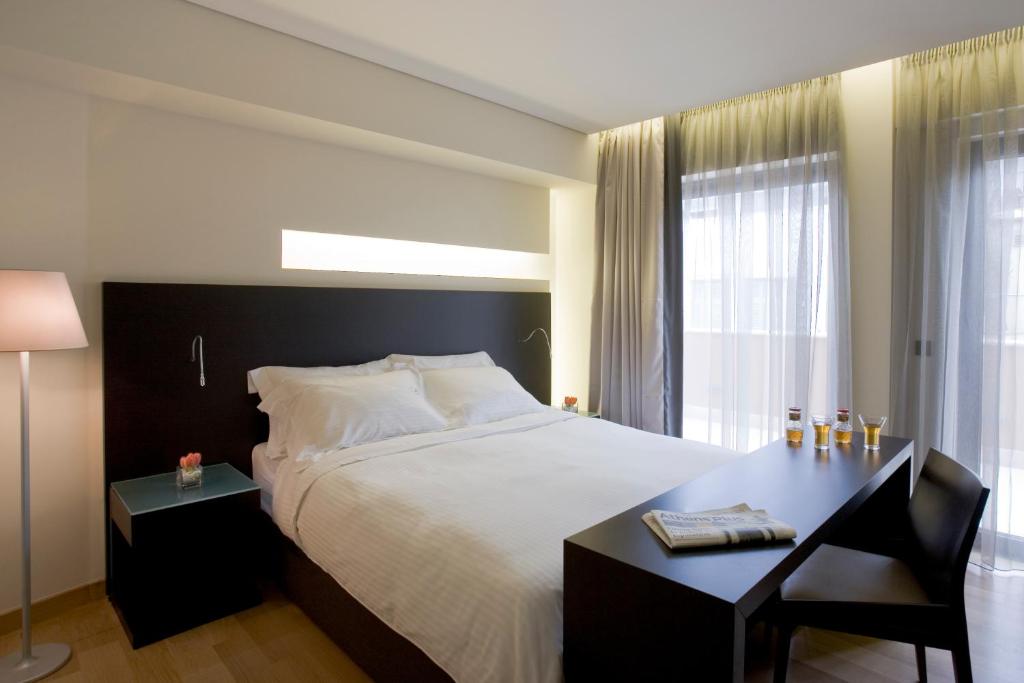 O&B Athens Boutique Hotel - Resim 25