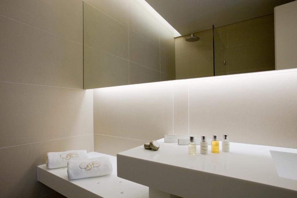 O&B Athens Boutique Hotel - Resim 27