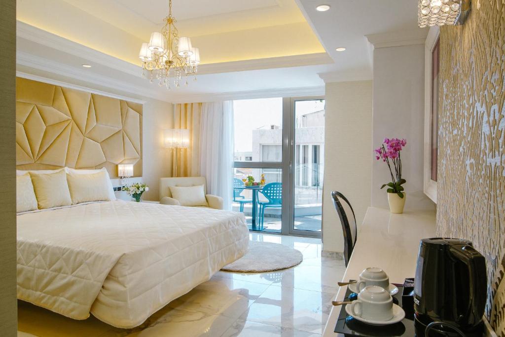 Qbic City Hotel - جناحة مصغرة مع مع Balcony