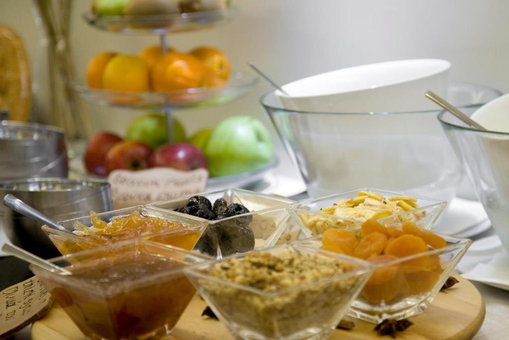 O&B Athens Boutique Hotel - Resim 36