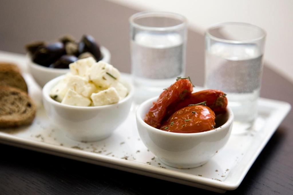 O&B Athens Boutique Hotel - Resim 41