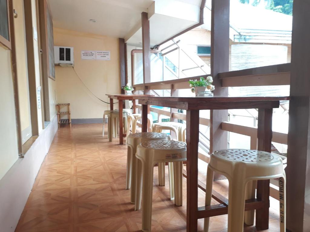 Fotografie z fotogalerie ubytování Krizma Inn v destinaci El Nido