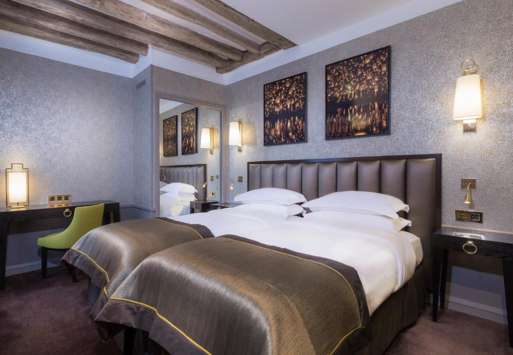 Vendôme Opera Hotel - Resim 14