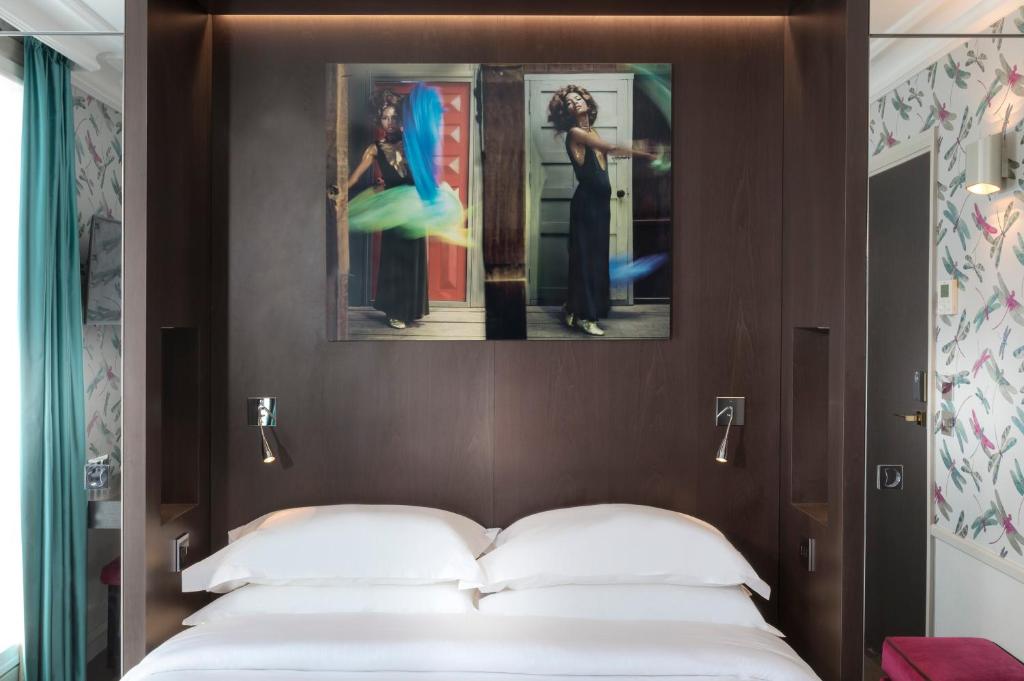 Vendôme Opera Hotel - Resim 18