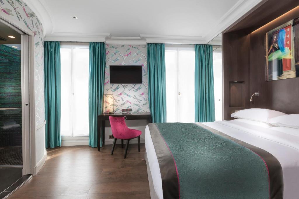 Vendôme Opera Hotel - Resim 20