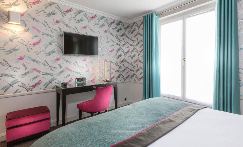 Vendôme Opera Hotel - Resim 27