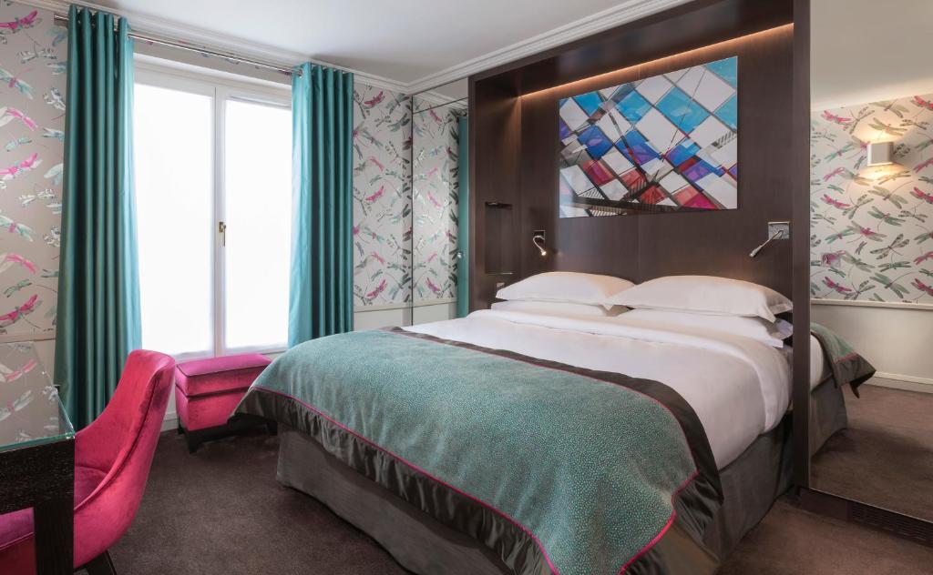 Vendôme Opera Hotel - Resim 28