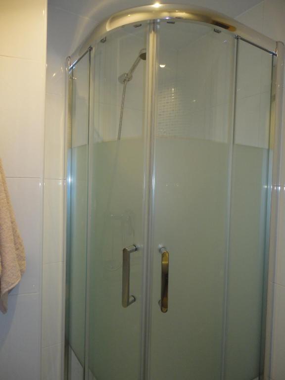 Koupelna v ubytování Apartamento Rúa Centro Balcony Calatayud