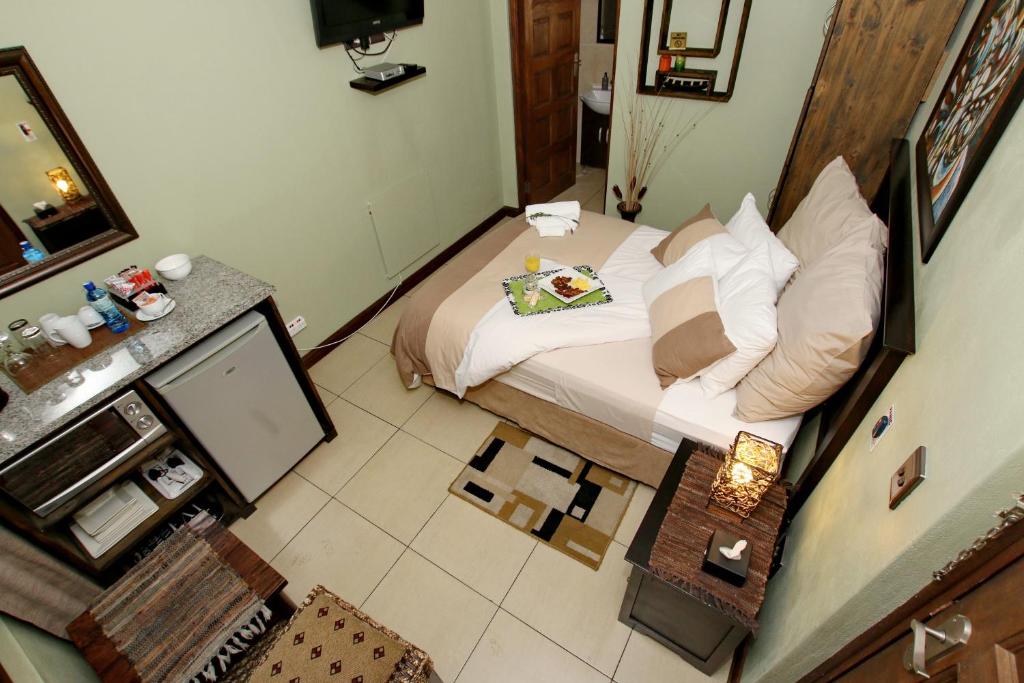Summer Garden Guest House (The Palms) - 带浴室的双人间