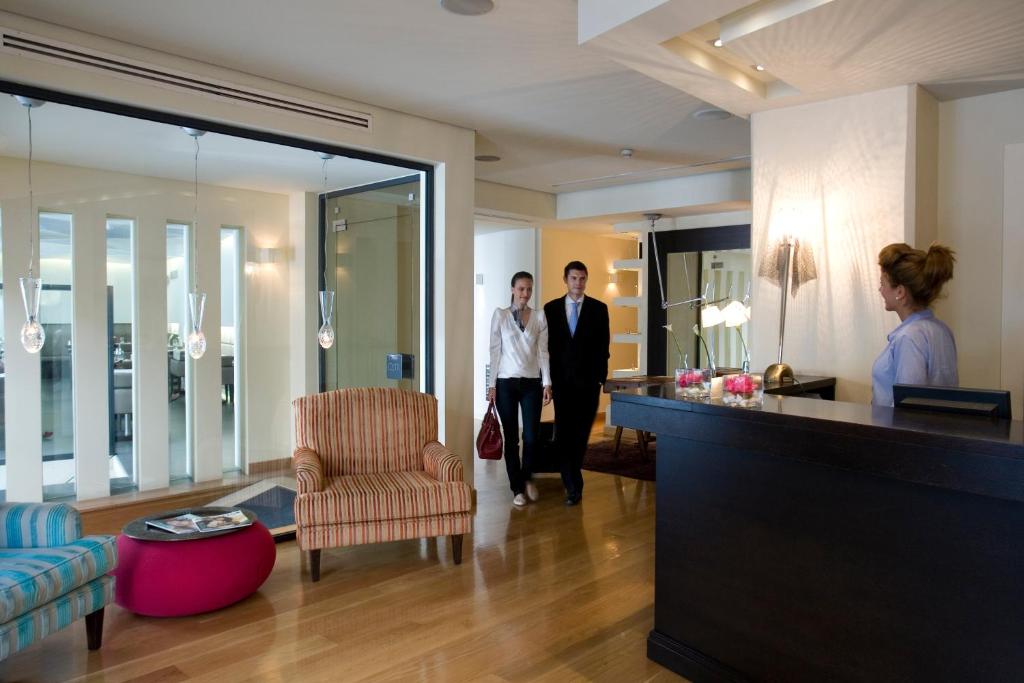 O & B Athens Boutique Hotel