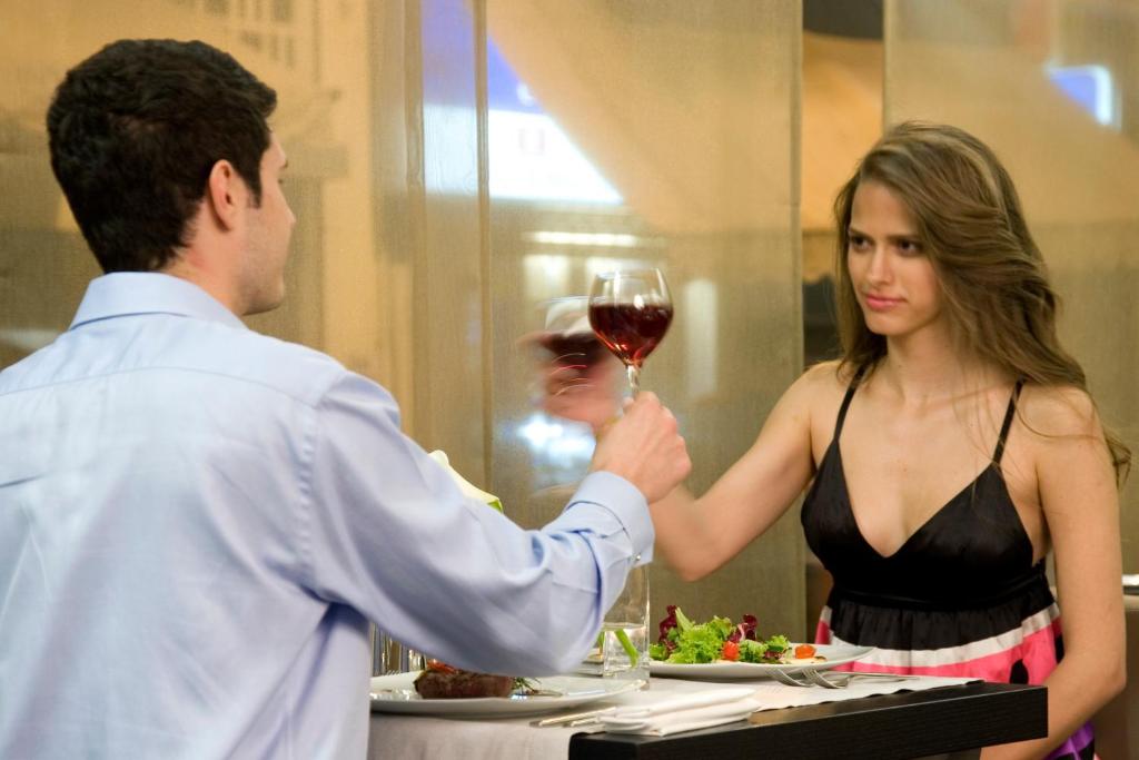 O&B Athens Boutique Hotel - Resim 35