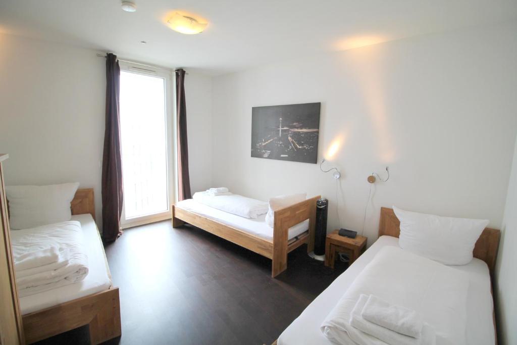 Holiday at Alexanderplatz Apartments - 17