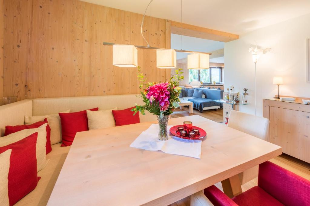 Posedenie v ubytovaní Chalet Juwel