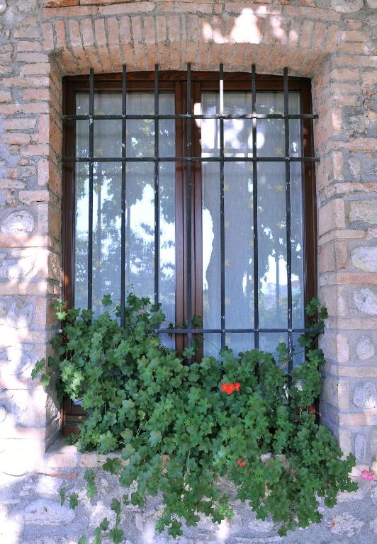 Zahrada ubytování Agriturismo Fogolar da Capo