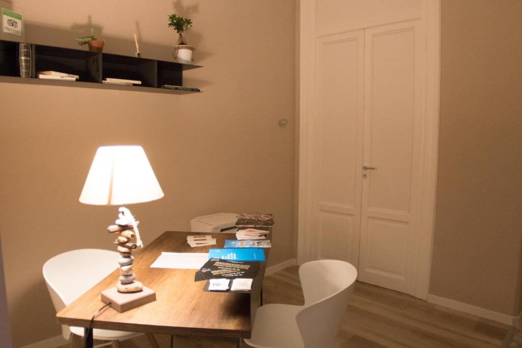 Zdjęcie z galerii obiektu Bagnasco 18 suite&terrace w mieście Palermo