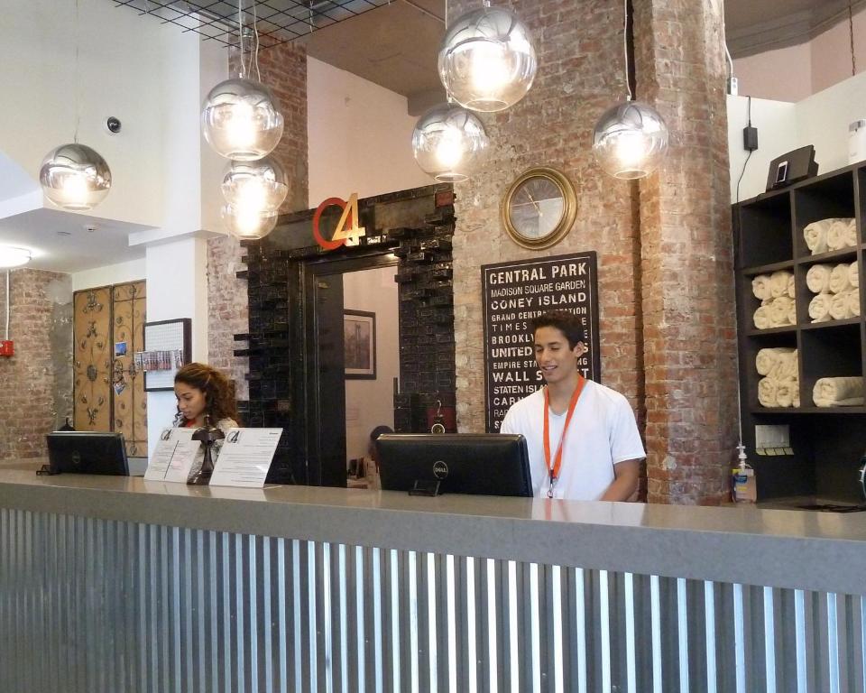 Q4 Hotel and Hostel photo