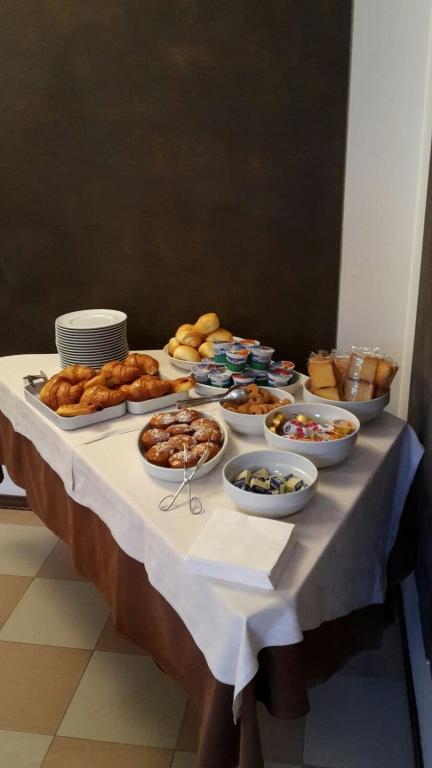 Fotografie z fotogalerie ubytování Hotel Ristorante Centrale v destinaci Vestone
