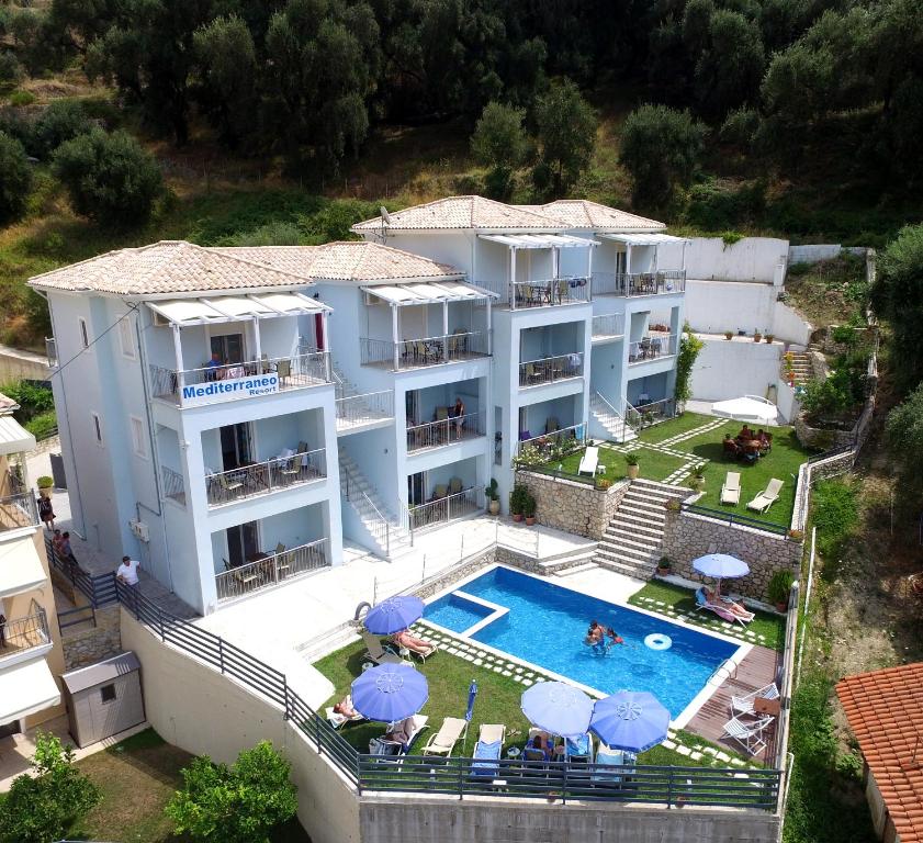 Mediterraneo Resort, Parga – Updated 2023 Prices