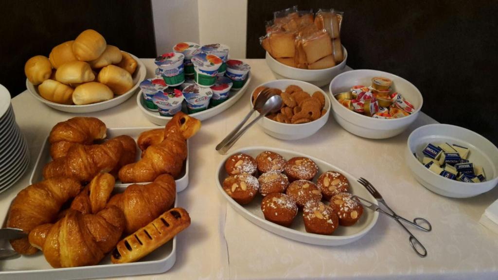 Fotografie z fotogalerie ubytování Hotel Ristorante Centrale v destinaci Vestone