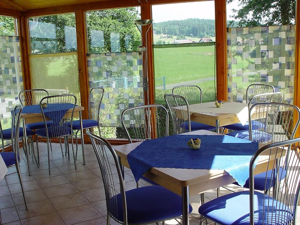 Restaurace v ubytování Hochfellner