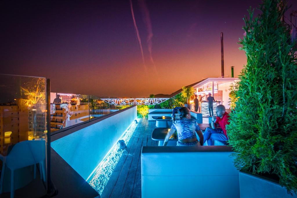 Hosté ubytování Veramar Aparthotel
