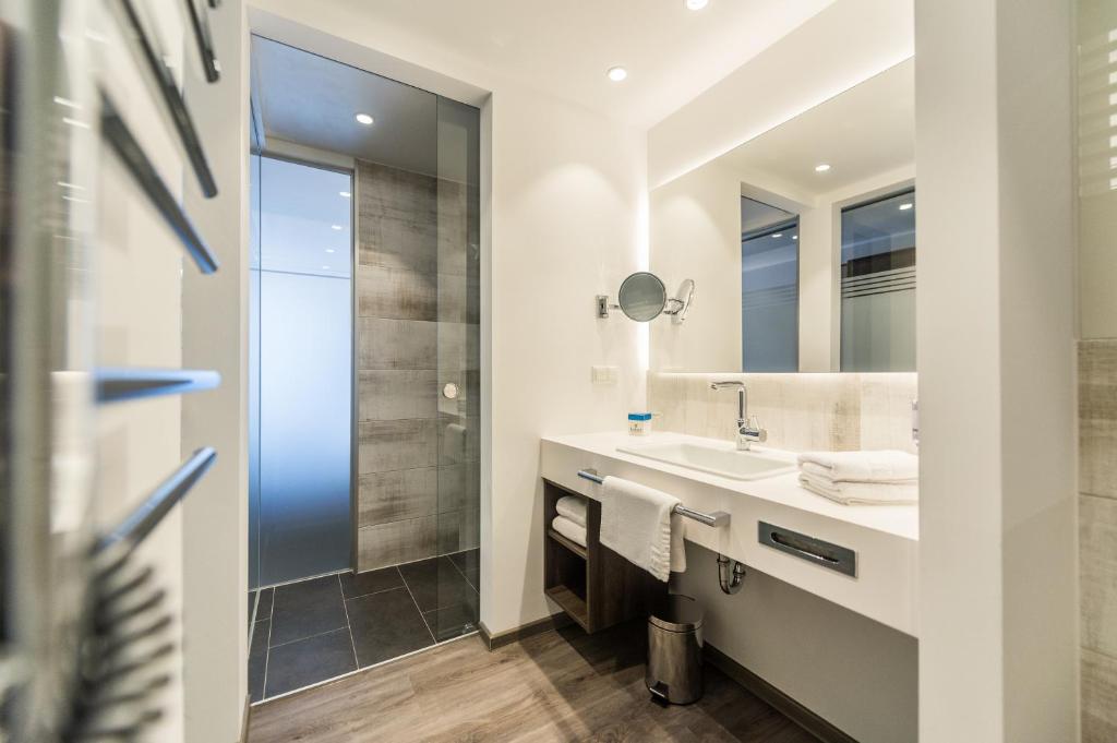 Thermalhotel Leitner - Doppelzimmer Typ C Mit Thermalbad Zugang