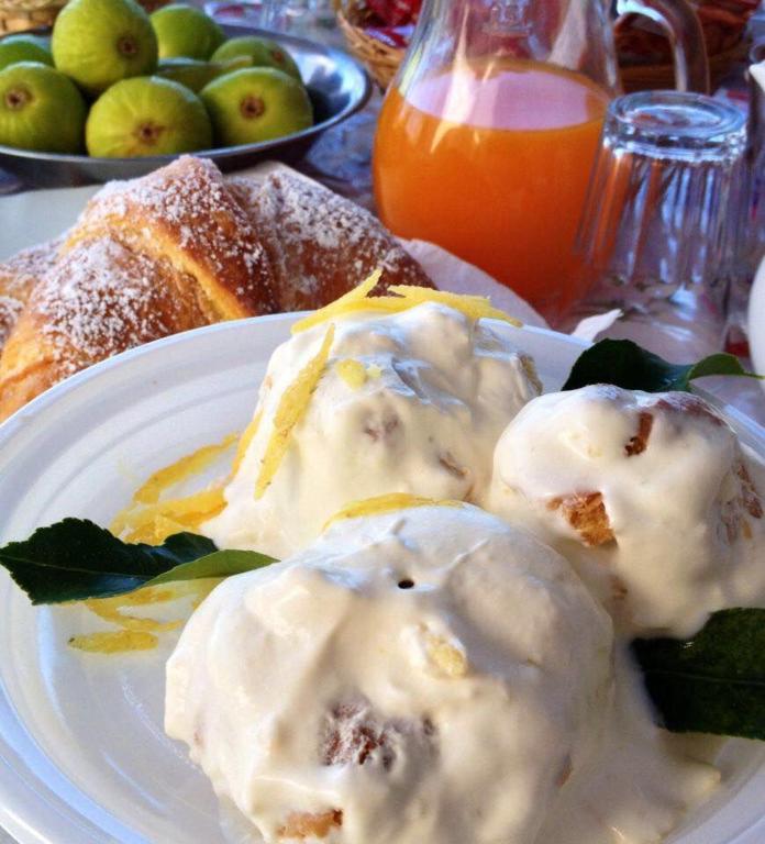 Jedzenie w obiekcie B&B lub w pobliżu