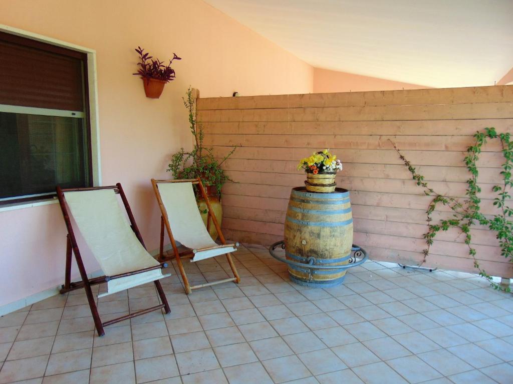 Kép I Giardini Dell'Agave szállásáról Torre Santa Sabinában a galériában