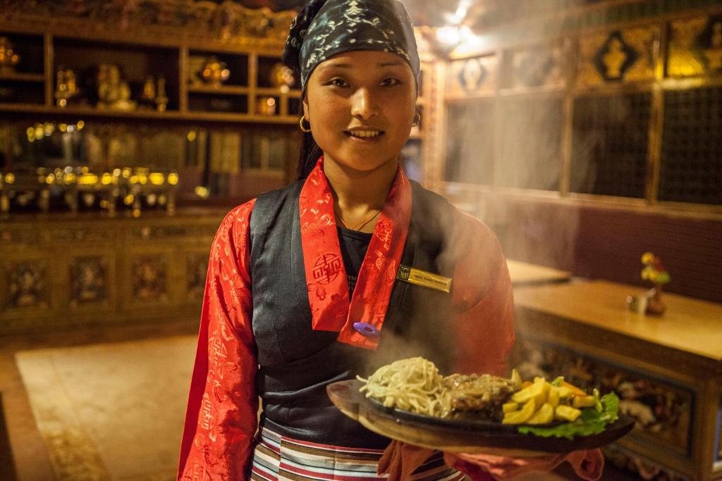 Hosté ubytování Mountain Lodges of Nepal - Lukla