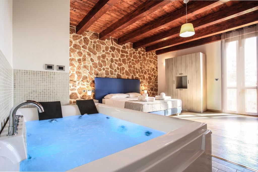 Fotografie z fotogalerie ubytování Double B Maison De Charme v destinaci Alghero