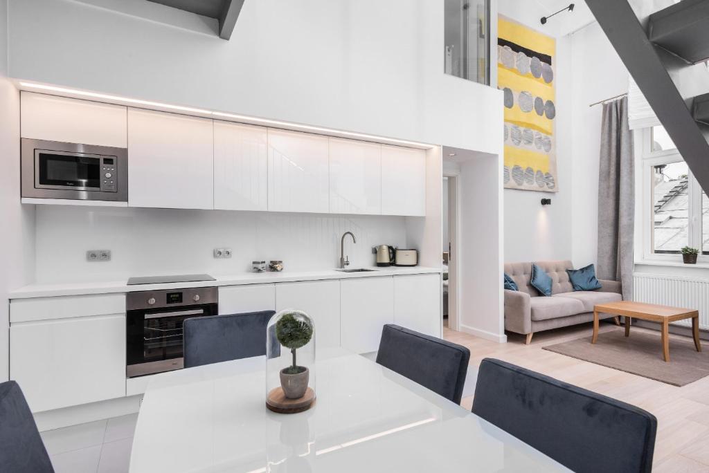 Venetian House Market Square Aparthotel - Resim 26