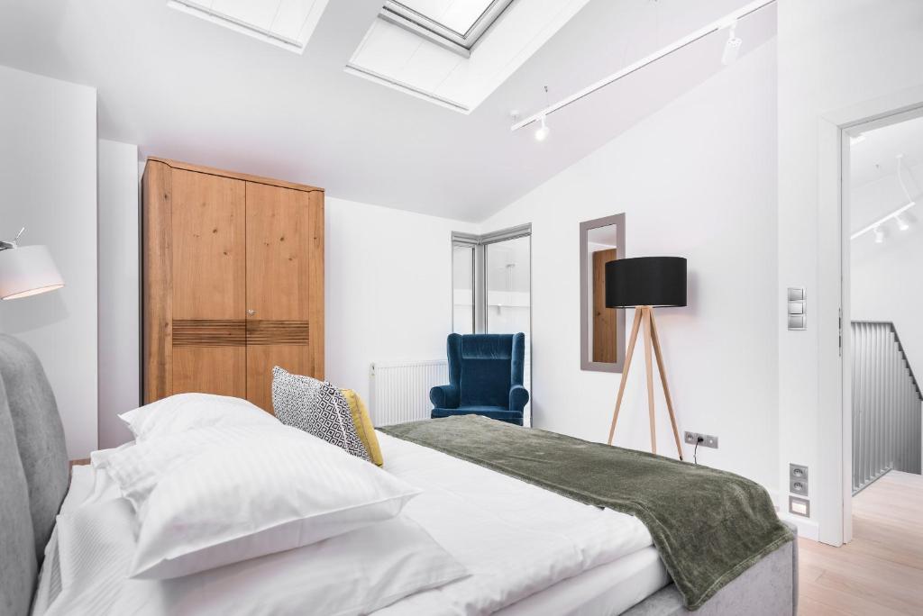 Venetian House Market Square Aparthotel - Resim 18