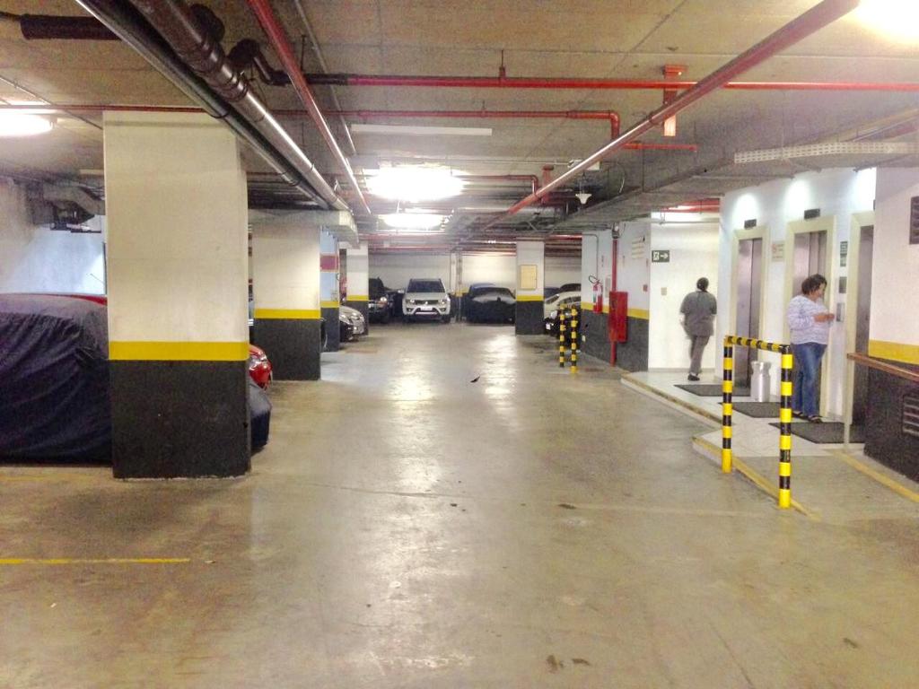  Flat Executivo Zona Sul SP