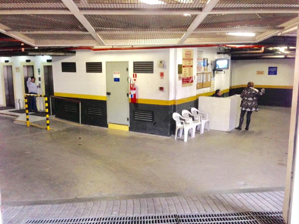  Flat Executivo Zona Sul SP