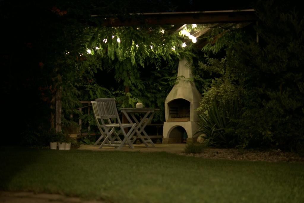 Giardino di Villa Letná
