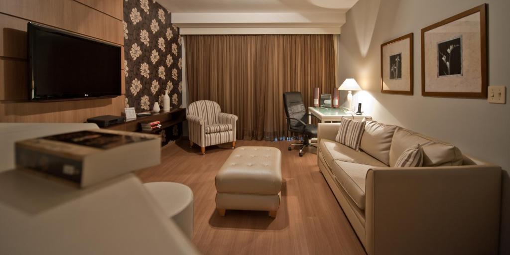  HB Hotels Sequóia Alphaville