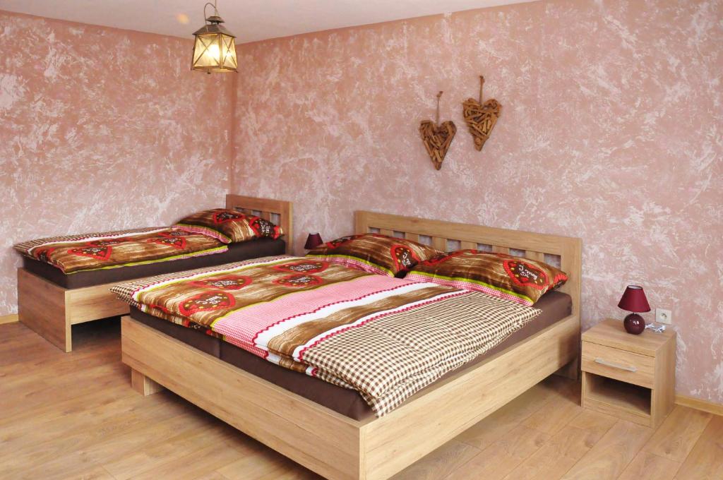 Ubytování U Janča - 2