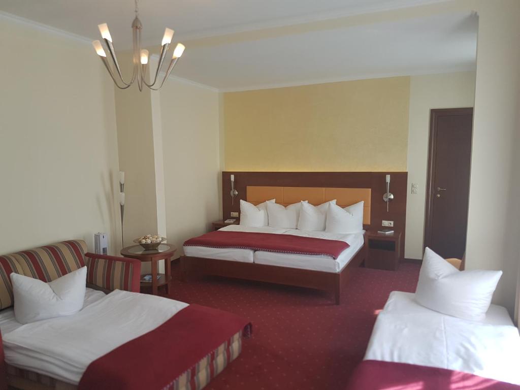 Hotel Arena City - Resim 40