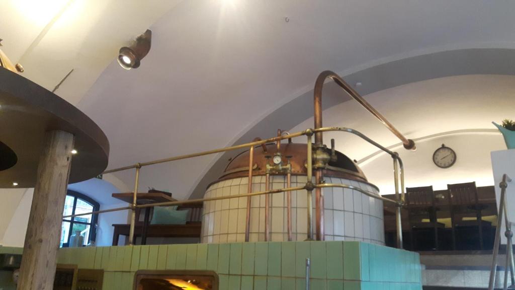 Fotografie z fotogalerie ubytování Hotel Gasthof Traubenbräu v destinaci Krumbach