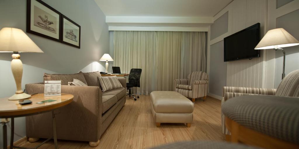  HB Hotels Sequóia Alphaville