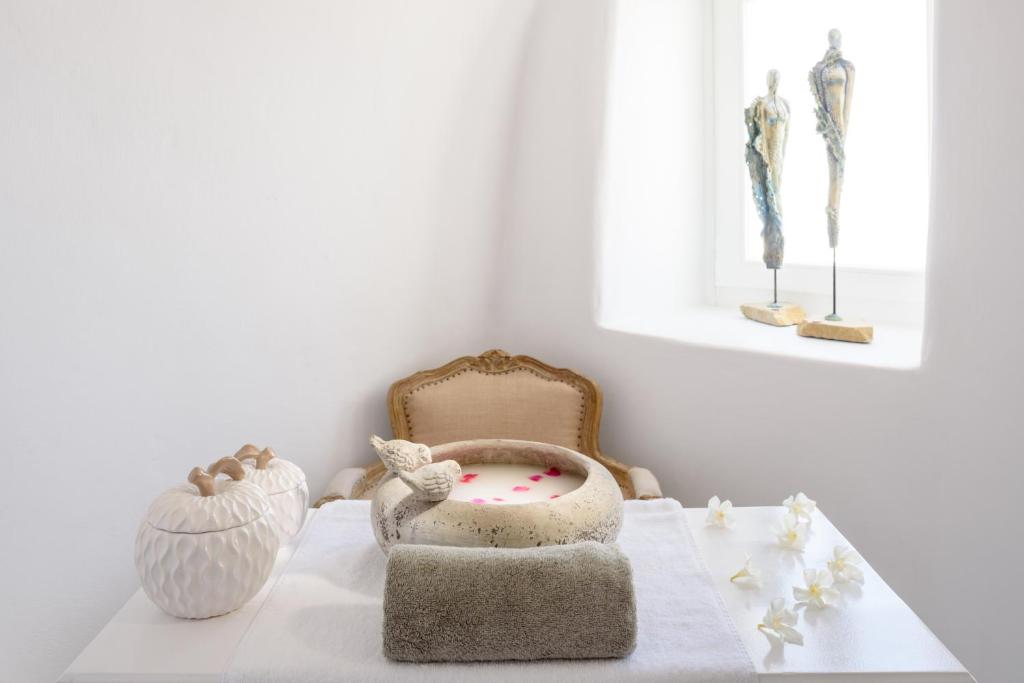 Fotografie z fotogalerie ubytování Canaves Oia Suites - Small Luxury Hotels of the World v destinaci Oia