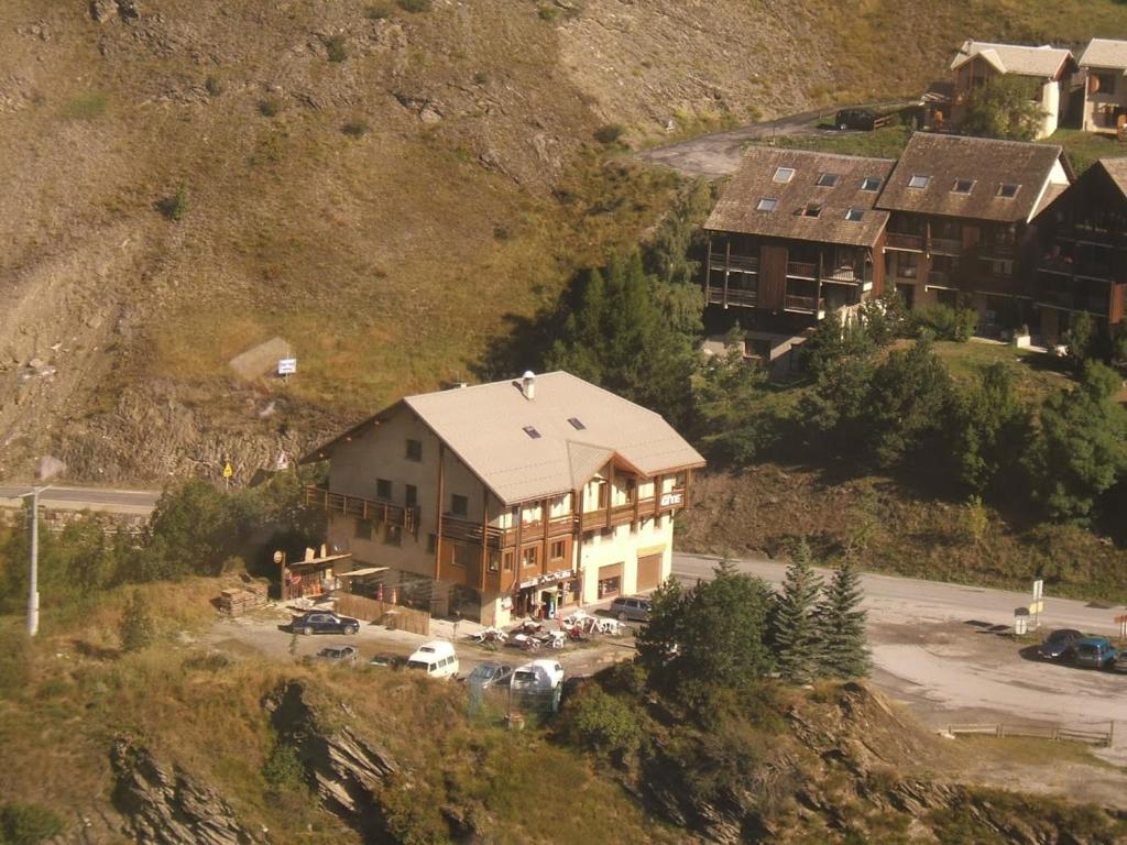 Afbeelding uit fotogalerij van Gîte Le Rocher in La Grave