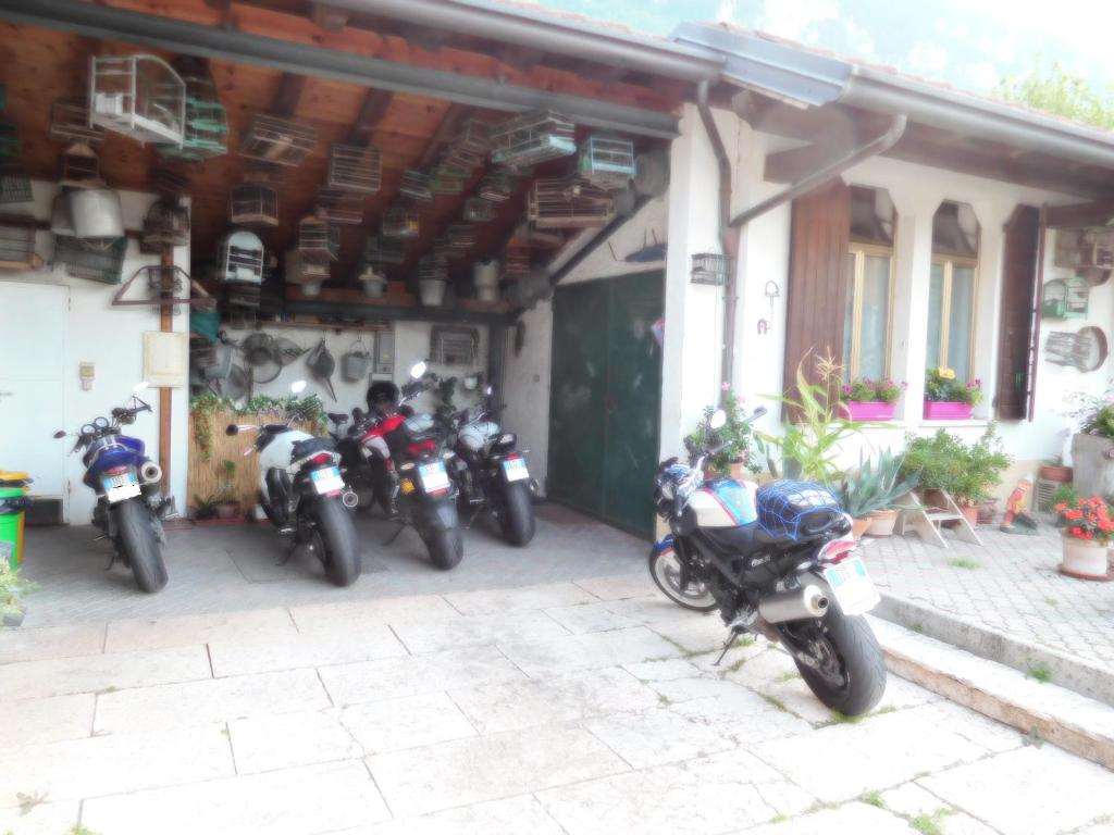 Hosté ubytování Antico Albergo Sant'Antonio
