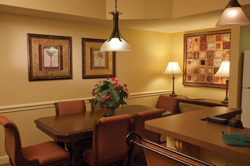 Club Wyndham Bonnet Creek - Suite De Una Habitación