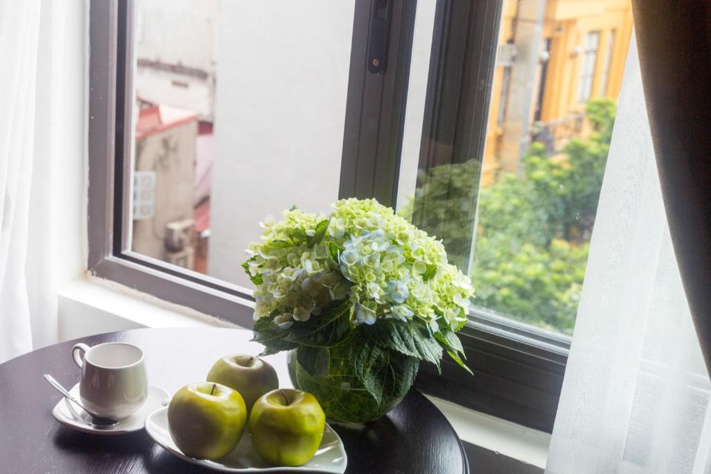 Fotografie z fotogalerie ubytování La Santé Hotel & Spa v Hanoji