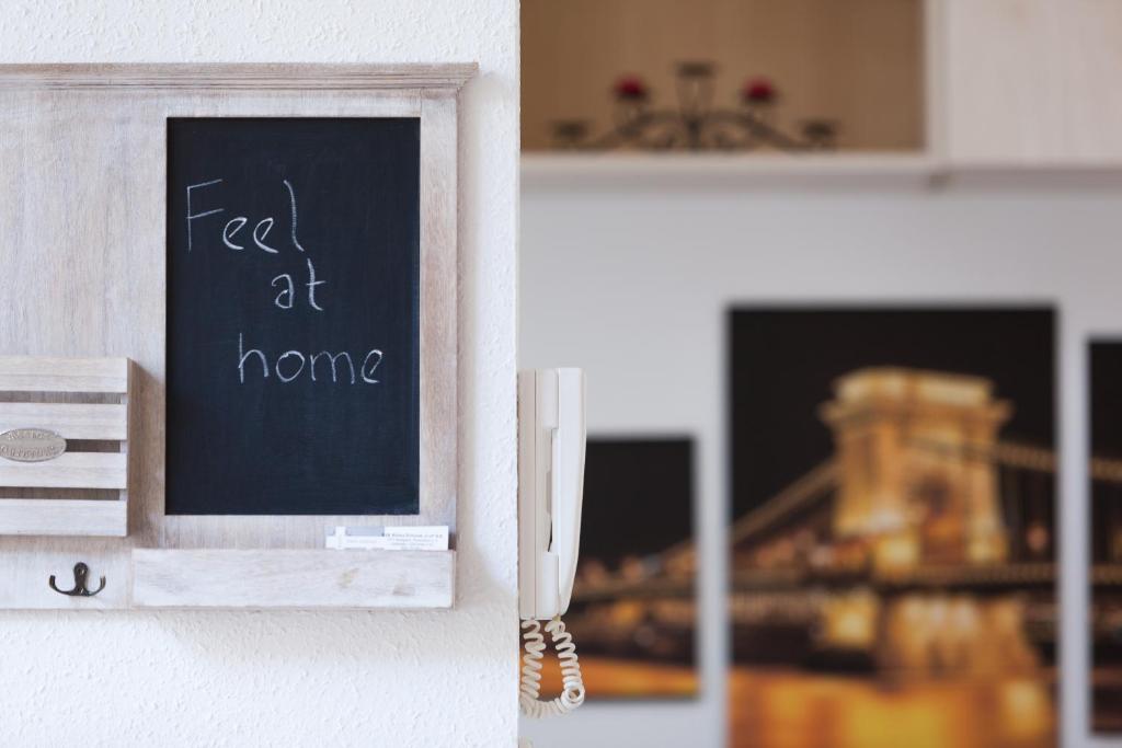 Fotografie z fotogalerie ubytování Feel at home Apartment v Budapešti