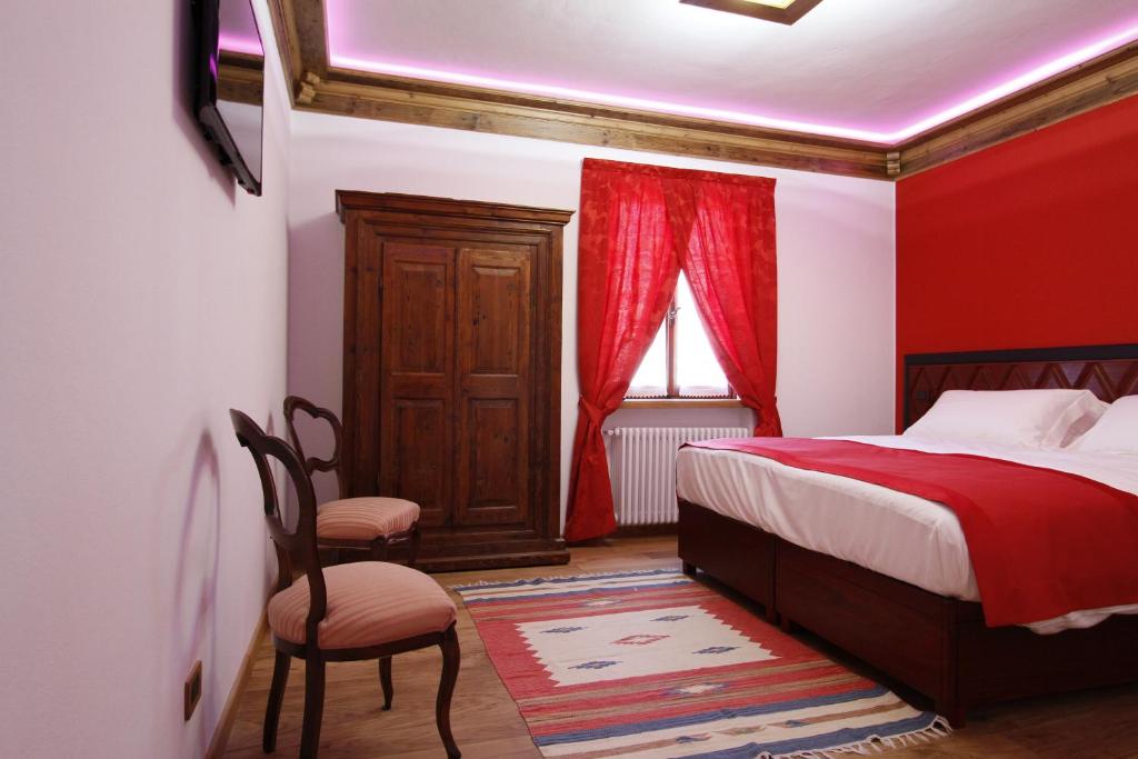 B&B alla Piazzetta - Deluxe Room