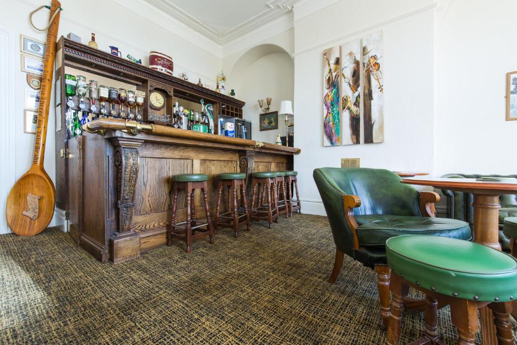 Hotel Balmoral - Resim 4